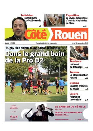 Côté Rouen N°376