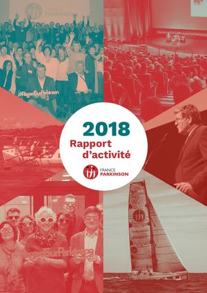France Parkinson Rapport d'activité 2018