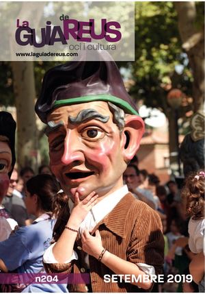 La Guia de Reus Cultura i Oci Nº  204