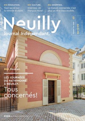 NEUILLY JOURNAL N°1279
