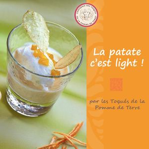 La Patate C'est Light !