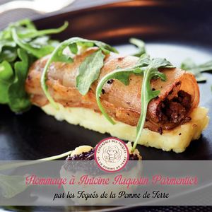 Hommage À Parmentier