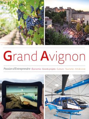 Grand Avignon Passion d'Entreprendre
