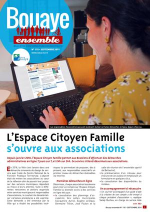 Bouaye Ensemble Septembre 2019