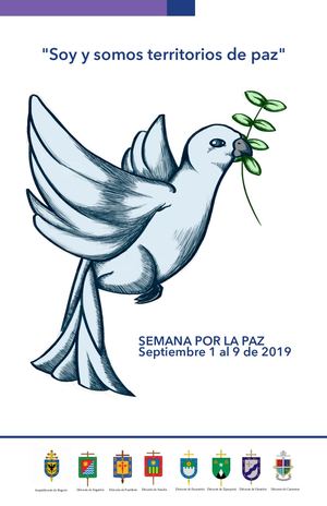 Semana Por La Paz 2019