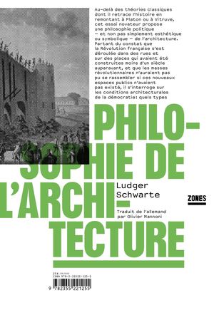 Philosophie de l'architecture