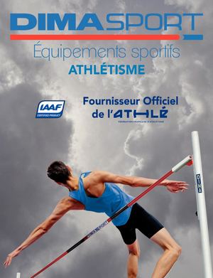 catalogue dima athletisme