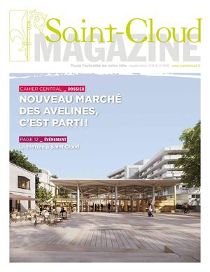 Saint-Cloud Mag N°368