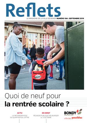 Reflets 184 Septembre 2019