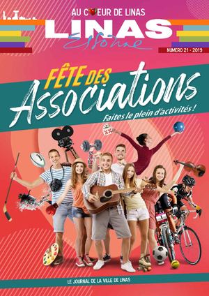 Au Coeur De Linas - Spécial associations 2019