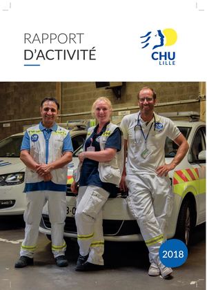 Rapport d'activité 2018