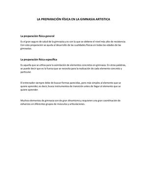 La Preparación Física En La Gimnasia11