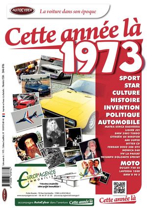 1973 Cette Année La Europ Agence 1 16 Pages
