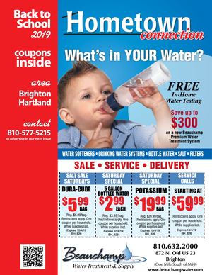 Hometown Connection Magazine - Brighton, Hartland