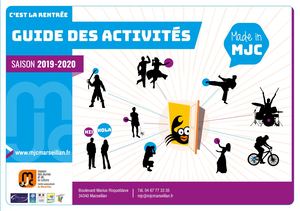 Mjc Marseillan 2019 2020