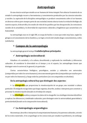 1 Antropologia Final