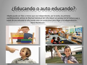 Educando O Dejando Educar Ww