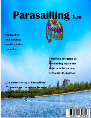 Kevin Deporte Revistas