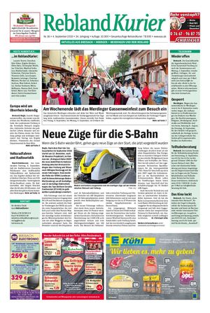 ReblandKurier-Kaiserstuhl