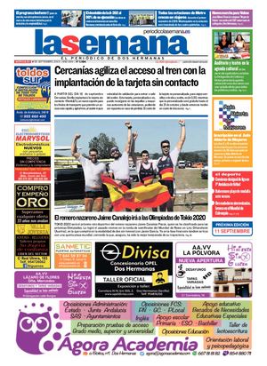Periódico La Semana 1164