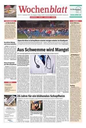 Wochenblatt-Schopfheim
