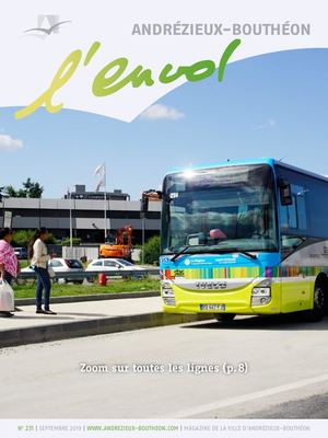 L’Envol n°231, septembre 2019