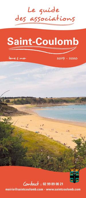 Saint Coulomb Guide Asso2019 Web