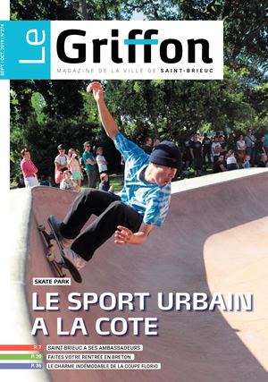 Griffon sept oct 2019