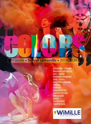 Wimille La Saison Culturelle 2019 2020