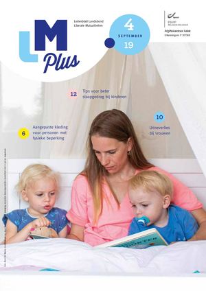 Ledenblad 2019-4 september - oktober