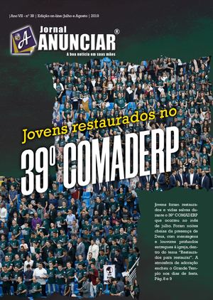 Jornal Anunciar Edição Julho/Agosto