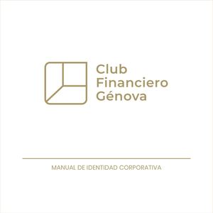 Manual Club Financiero Génova