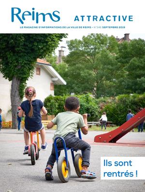 Reims Attractive - Septembre 2019