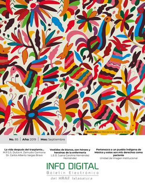 Septiembre 2019 - Vol. 85