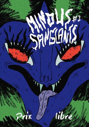 MINOUS SANGLANTS #2