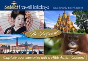 Select Travel Holidays Autumn 2019 Edition