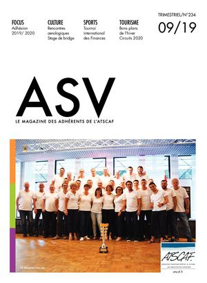 Asv-N°234-Septembre 2019