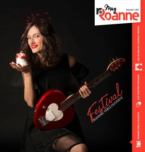 Mag Roanne Septembre 2019