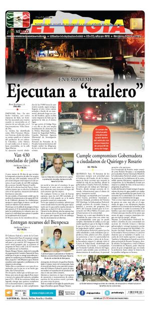 4 de septiembre del 2019