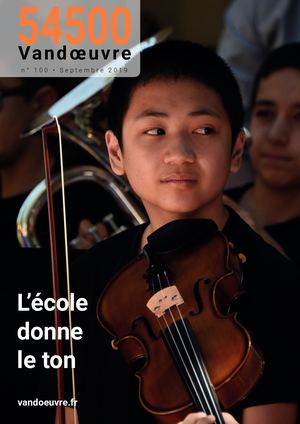 54500 n°100 - septembre 2019