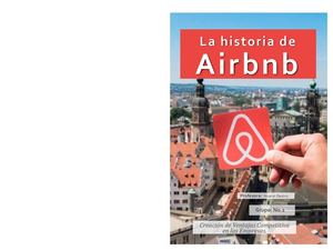La Historia De Airbnb