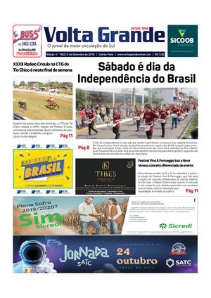 Forquilhinha 1182 5 De Setembro 2019