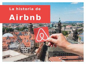 La Historia De Airbnb