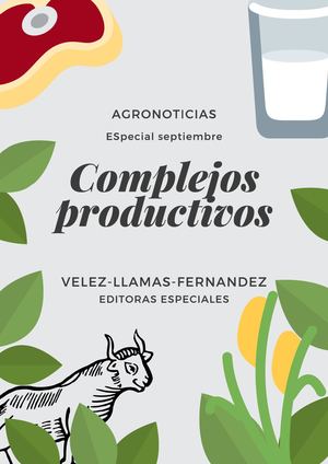 complejos productivos
