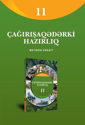 Cagirisaqadarki Hazirliq  11  Metodik Vasait