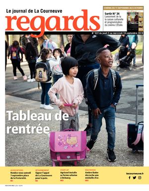 Tableau de rentrée - n°522