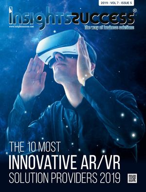 The 10 Most Innovative Arvr Solution Providers 2019