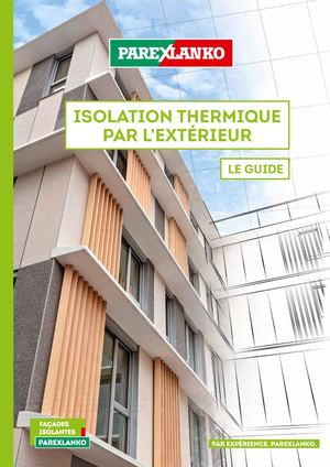 Avant Première Guide ITE Parexlanko