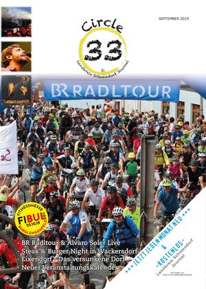 Circle 33 Landkreis Schwandorf Journal Ausg.Sep19