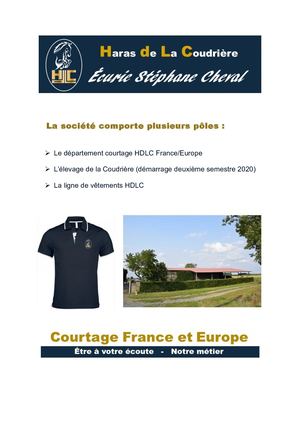 Haras De La Coudriere